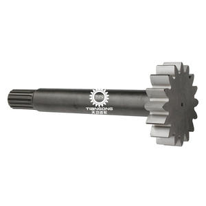 TGFQ Hitachi EX1200 Excavadora Repuestos 1er Travel Carrier Assy con Sun Gear 2047642/3093777/2047640 Planetary Gear - Product Image 5