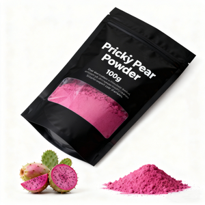 Оптовая продажа порошка из кактуса опунции (фруктовый сок) под заказ (OEM/ODM) - Product Image 5