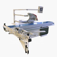 Table de scie à table coulissante HH-9067 et table de toupie pour les ventes directes d'usine