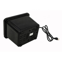 Generador de Vapor Portátil con Control Remoto, Olla de Acero Inoxidable, Máquina de Spa con Pantalla de Temporizador 95