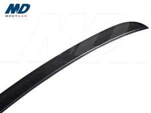 Sợi Carbon phía sau Spoiler cho 2007-2008 Mercedes Benz E-<span class=keywords><strong>Class</strong></span> W211 E230 E280 E350 AMG E63 - Product Image 5