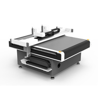 Máquina Automática de Corte de Cartón KT, Plotter de Corte de Adhesivos CNC