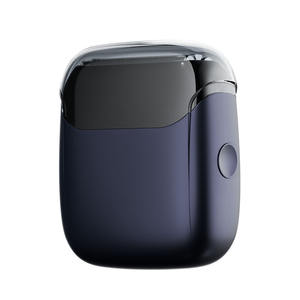 Afeitadora eléctrica S21 IPX7, afeitadora compacta recargable a prueba de agua para hombres, para viajes y regalos de negocios - Product Image 2