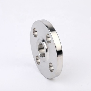 Trung Quốc Nhà sản xuất thép không gỉ ANSI <span class=keywords><strong>ASME</strong></span> b16.5 RF <span class=keywords><strong>Class</strong></span> <span class=keywords><strong>300</strong></span> 2 "ren mặt bích chủ đề mặt bích SS304 316 304L 316L - Product Image 3