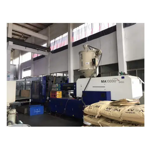 MAII10000 Servo System Second-Hand Injection Molding 900 Tons 1000 Tons Export Inspection Third-Party Inspection Service