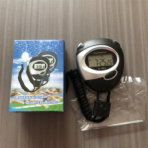 Electronic Stopwatch XL-5853 Professional Chronograph For Sports Fitness Training Timing - Product Image 1