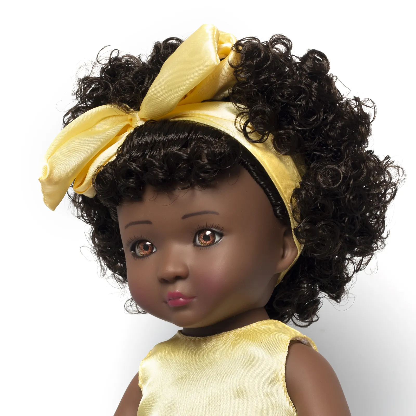 OEM manufacture custom black africa girl doll, real alive 18 inch reborn baby girls toys doll, dolls for kids