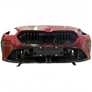 Paraurti Anteriore Completo per <span class=keywords><strong>BMW</strong></span> Serie <span class=keywords><strong>2</strong></span> F74 <span class=keywords><strong>Gran</strong></span> Coupé M Sport 2025-2026 - Gruppo Frontale con Radiatore - Product Image 2