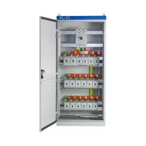 Fabricante Personalizado 3 Fases Gabinete De Distribuição De Energia De Baixa Tensão IP55 Caixa De Distribuição De Energia