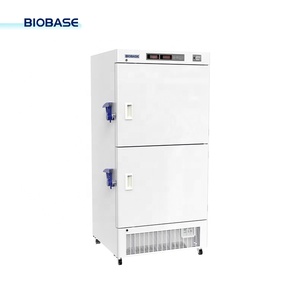 Réfrigérateur de laboratoire Biobase Dubaï -25°C 528L, congélateur profond à contrôle par microprocesseur et affichage numérique pour laboratoire - Product Image 1