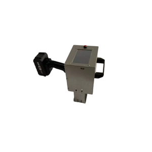 Vitesse de gravure de 50 à 60 millimètres par seconde, profondeur de marquage de 0,05 à 1 mm, méthode de fonctionnement électrique pneumatique, machine de marquage - Product Image 6