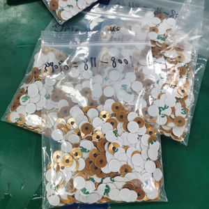 สติกเกอร์ FPC ทนความร้อนสูง แท็ก RFID <span class=keywords><strong>NFC</strong></span> สำหรับอุปกรณ์สวมใส่ เครื่องมือ - Product Image 2