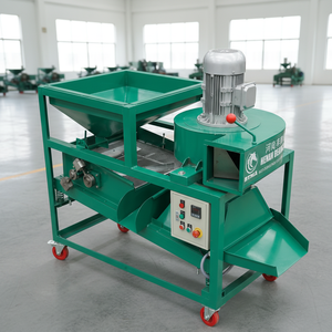 Máquina clasificadora automática <span class=keywords><strong>de</strong></span> semillas BTMA, separador <span class=keywords><strong>de</strong></span> semillas con soplador <span class=keywords><strong>de</strong></span> aire para línea <span class=keywords><strong>de</strong></span> prensado <span class=keywords><strong>de</strong></span> aceite <span class=keywords><strong>de</strong></span> linaza y comino negro - Product Image 1