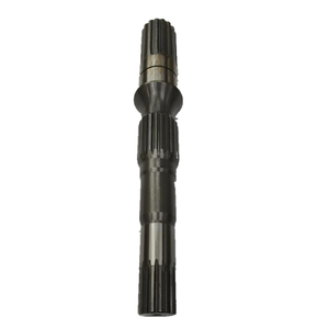 Pièces de machines de construction d'ingénierie : Arbre M/P 3KG pour excavatrices PC220-6 PC210-6, compatible HPV95 4D95 6D95 - Product Image 2