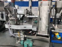Nouvelle ligne de granulation en plastique PP Machine de granulation en plastique recyclé pour sacs en film PP