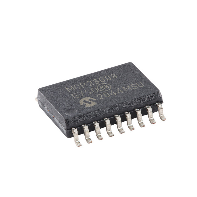 MCP23008-E/SO SOIC-18 8-bit I2C I/O extender chip with serial interface