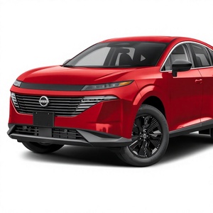 Nissan MURANO SUV Diesel Automatique 6 Places Modèle 2026, Phares LED, Intérieur Sombre, Sièges en Cuir, Toit Ouvrant Gauche, Jantes en Alliage d'Aluminium R18 - Product Image 2