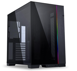 Caja de Ordenador para Juegos Lian Li O11D EVO Blanca/Negra, Caja de PC, Cajas de Ordenador para Juegos - Product Image 1