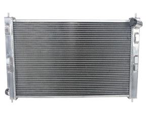 Radiator aluminium balap 2 baris, cocok untuk MITSUBISHI LANCER EVO X 2008-2015 2.0 TURBO - Product Image 2