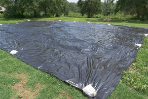 Bâche agricole en polyéthylène pour <span class=keywords><strong>ensilage</strong></span> TAK - Product Image 4