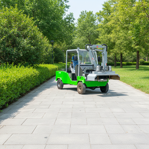 Máquina Cortadora de Setos Eléctrica para Recortar Arbustos y Jardines - Product Image 1