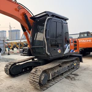 รถขุดมือสองฮิตาชิ ZX120 ZX120‑6 ZX130 ขนาด 12 ตัน รถขุดตีนตะขาบ ระบบขับเคลื่อนเดิม สำหรับงานเกษตรและก่อสร้าง - Product Image 2