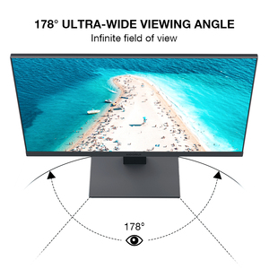 Factory Direct 22-Inch FHD 100Hz 99% SRGB HDR LCD Desktop Computer Screen DP/ <strong>Interface</strong> PC Monitor for Office Work - Product Image 4