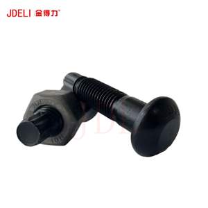 Baut pencukur torsi otomotif yang diproduksi presisi dengan fungsi fraktur tingkat 10.9 20 bahan MnTiB/35VB - Product Image 4