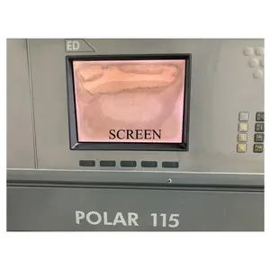 Offset Printing Spare Part Screen Monitor Original Imported New Display Monitor 0302 For Polar 115 Machine Super Quality