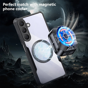 <span class=keywords><strong>Coque</strong></span> transparente mince en TPU pour <span class=keywords><strong>Samsung</strong></span> <span class=keywords><strong>Galaxy</strong></span> M80S, couverture magnétique anti-jaunissement pour <span class=keywords><strong>Samsung</strong></span> M62 M60S M56 M55 M55S i699/7562 - Product Image 5