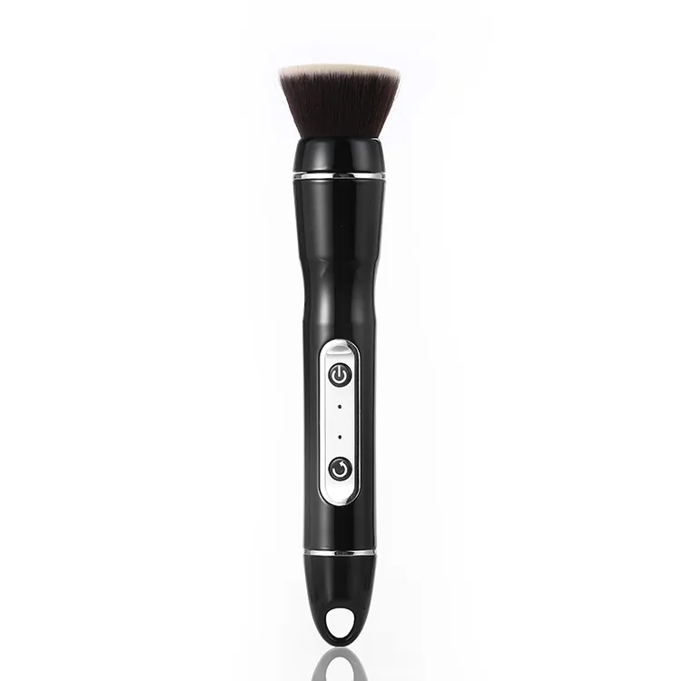 Electric Makeup Brush Set For Foundation Concealer Blusher Powder Daily Make Up Brushes