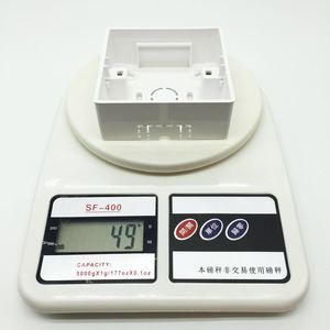 Boîtier de jonction électrique en PVC étanche de haute qualité 86x86mm pour cellules de pesage, à bas prix - Product Image 5