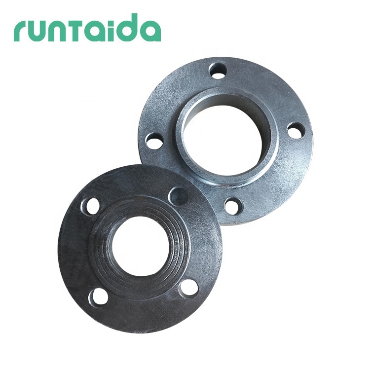 Slip on Plate Flanges Flat Plain