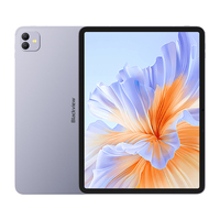 Tablet PC Blackview de 12.7 Pulgadas, 6+256 GB, Octa Core G100, Cámara Principal de 16 MP, 8400 mAh, Android 15, Nueva Tablet Empresarial LINK 8