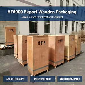 IVANPER AF6900 Probador de Fugas de Aire en Ductos, <span class=keywords><strong>Máquina</strong></span> de Prueba de Hermeticidad de Aire a Presión Positiva y Negativa para Ductos HVAC - Product Image 6
