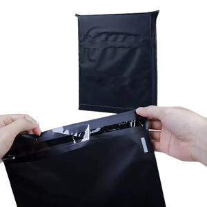 Buste Biodegradabili Compostabili per Spedizioni, Sacchetti Ecologici Impermeabili Estensibili Autosigillanti - Product Image 4