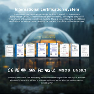 Maxworld 12,8V 150Ah LiFePO4 Festkörper-Lithium-Solarbatterie für Boote Golfcarts Bluetooth/LCD-Display 3 Jahre Garantie 4000 - Product Image 6