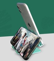 Support universel pour téléphones portables Tablettes PC Appareils de 7 à 10 pouces Support réglable pour lit de bureau Support pour livre