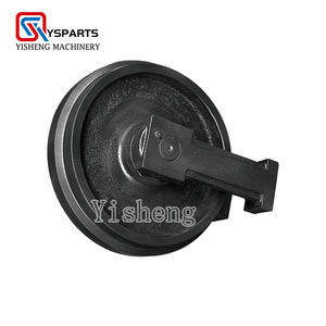 Suku Cadang Alat Berat IHI30 IHI35 IHI40 IHI45J IHI50 IHI55 IHI65 <span class=keywords><strong>Track</strong></span> Front <span class=keywords><strong>Idler</strong></span> Group <span class=keywords><strong>Mini</strong></span> <span class=keywords><strong>Excavator</strong></span> <span class=keywords><strong>Idler</strong></span> - Product Image 6