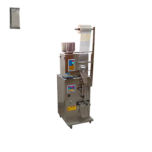 Automatic case Packing Machine Chips Grain Rice Packing Machine Granule Powder Packing Machine - Product Image 1