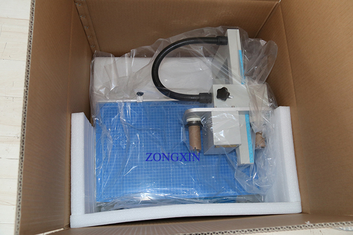 ZX-8025 Digital Gold Foil Printing Machine - Easy & Durable
