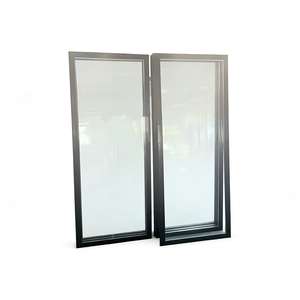 Vitrine de supermarché réfrigérateur vertical avec porte en verre affichage de boissons à la bière réfrigérateur refroidisseur - Product Image 2