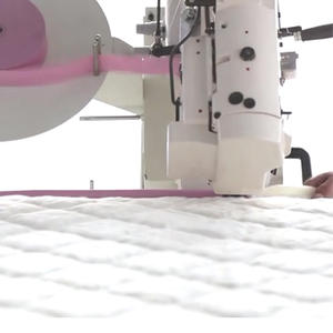 Machine à coudre automatique <span class=keywords><strong>nobo</strong></span> Tape Edge pour machines de fabrication de meubles à matelas à ressorts - Product Image 5