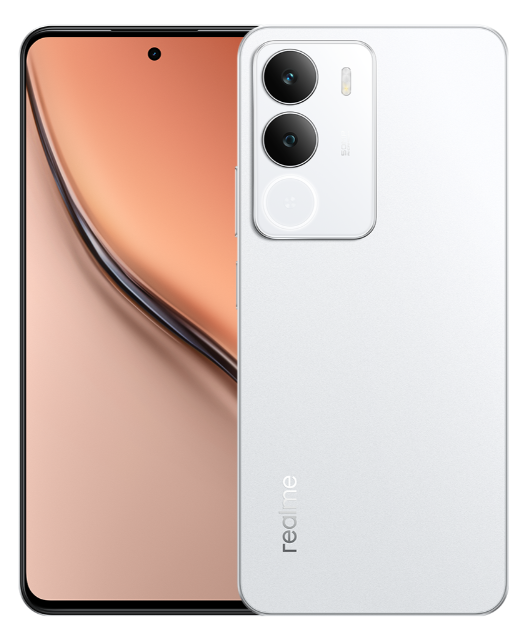 Realme P3 Lite Smartphone 6300mAh Battery 15W Charge 6.67" 120Hz Display 50MP AI Camera Octa-Core Chipset NFC