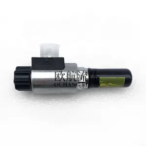 Solenoid Richtingsklep Hydac WSM08130D-01-C-N Metric Cartridge