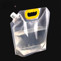 Sacs à café personnalisés imprimés biodégradables en Doypack avec poignée Flexiloop pour lait et aliments pour animaux de compagnie