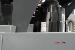 Intelligente <span class=keywords><strong>CNC</strong></span>-Fräsmaschine für die Herstellung von Küchen tür möbeln Beliebte Holzschrank-Schneidebrett-Verkauf Mach3 Syntec - Product Image 6