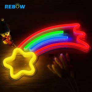 Dropshipping Custom Acrylic LED <b>Neon</b> <b>Sign</b> Game Room Desktop Bedroom Personalized Birthday Gifts Wall Decoration - Product Image 3