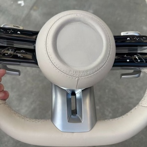 <span class=keywords><strong>Volant</strong></span> en cuir Mercedes-Benz <span class=keywords><strong>Classe</strong></span> A, <span class=keywords><strong>Classe</strong></span> C, <span class=keywords><strong>Classe</strong></span> E, GLC, GLA, GLB, GLE, GLS, <span class=keywords><strong>Classe</strong></span> <span class=keywords><strong>S</strong></span>, CLS, <span class=keywords><strong>Classe</strong></span> G - Product Image 5