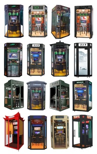 Wholesale Coin-Operated Vending Machines <b>Electronic</b> Jukebox Karaoke Singing Booth Metal KTV Spanish Sale - Product Image 4